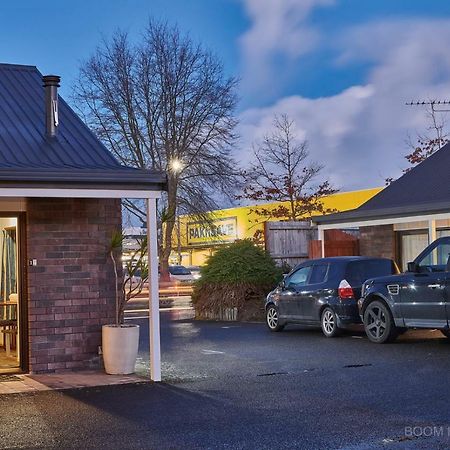 Mill Lodge Hamilton Luaran gambar