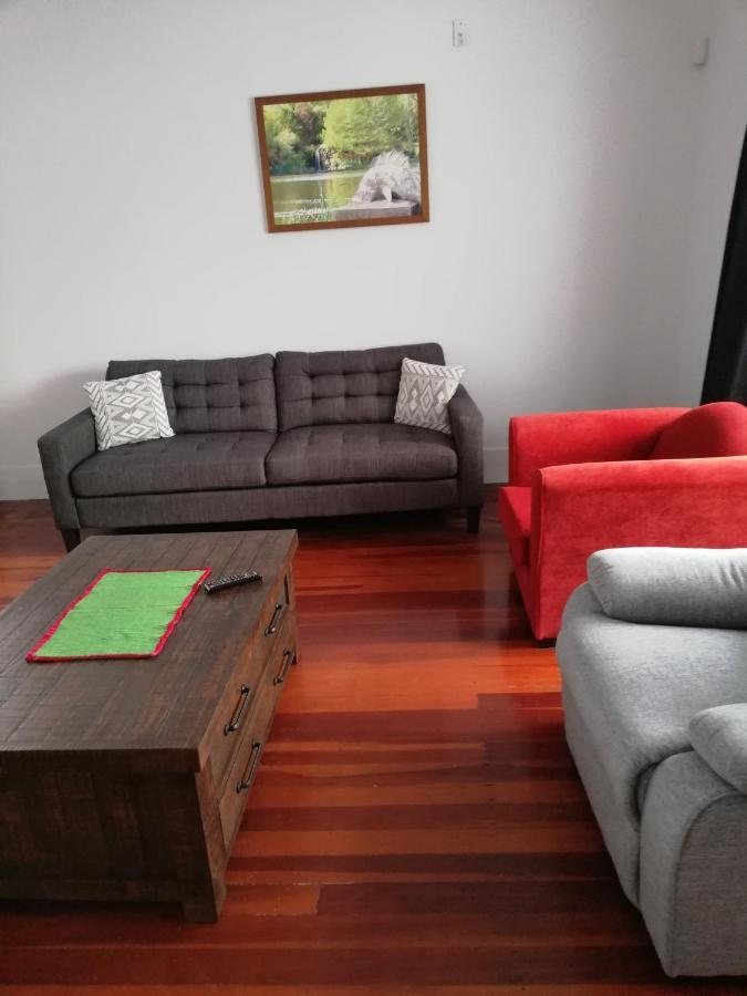 Mill Lodge Hamilton Luaran gambar