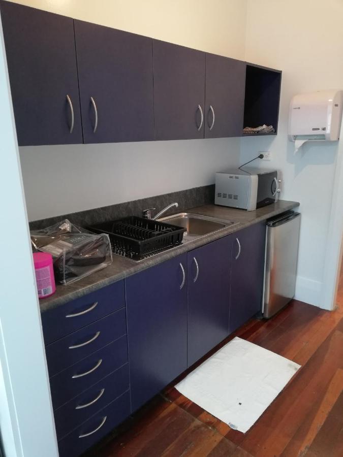 Mill Lodge Hamilton Luaran gambar