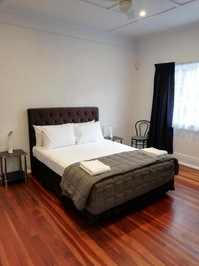 Mill Lodge Hamilton Luaran gambar