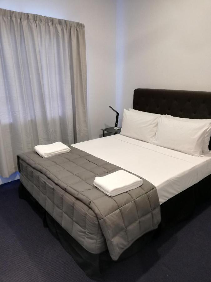 Mill Lodge Hamilton Luaran gambar