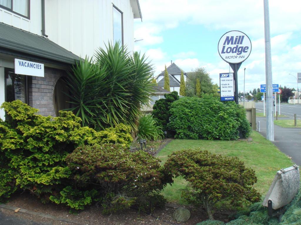 Mill Lodge Hamilton Bilik gambar