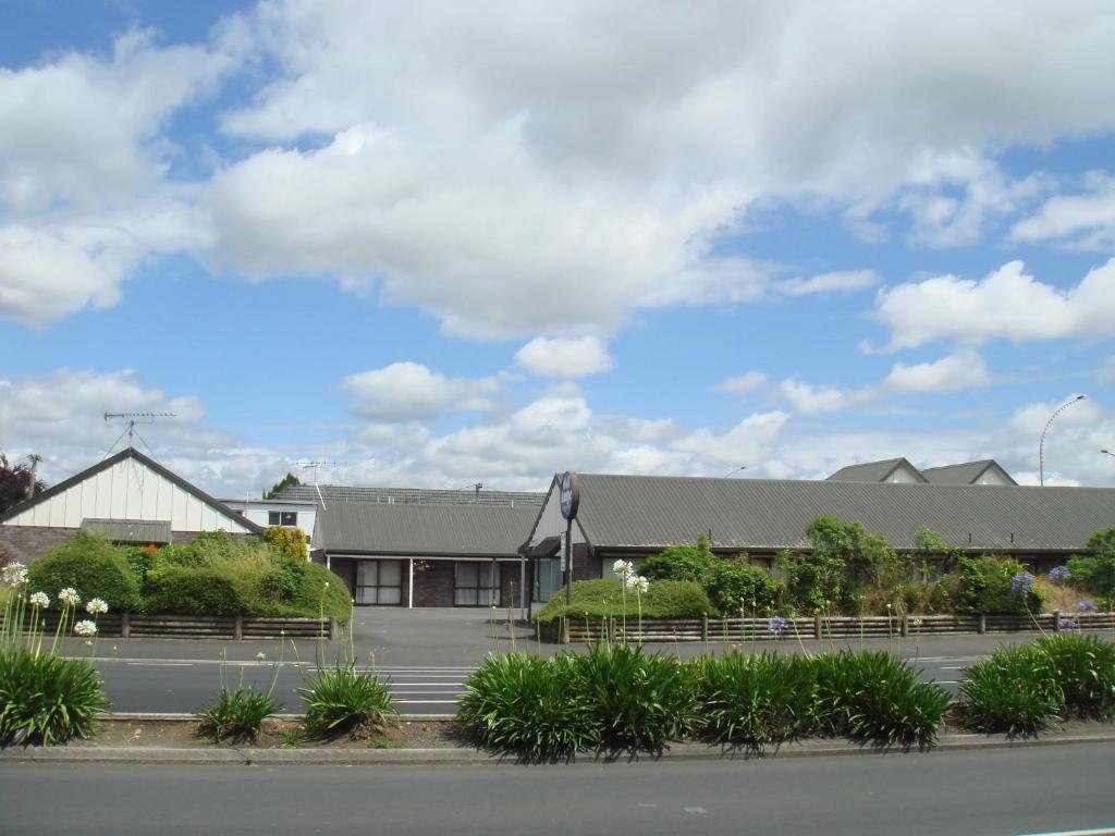 Mill Lodge Hamilton Bilik gambar