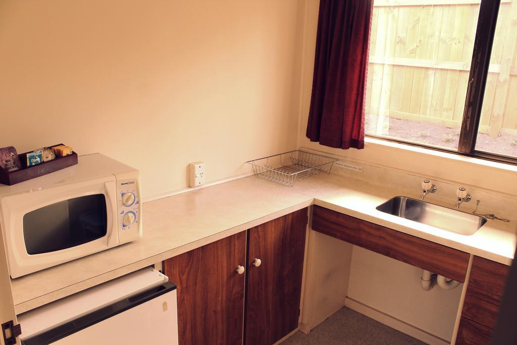 Mill Lodge Hamilton Luaran gambar