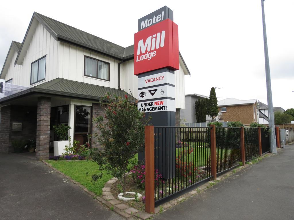 Mill Lodge Hamilton Luaran gambar