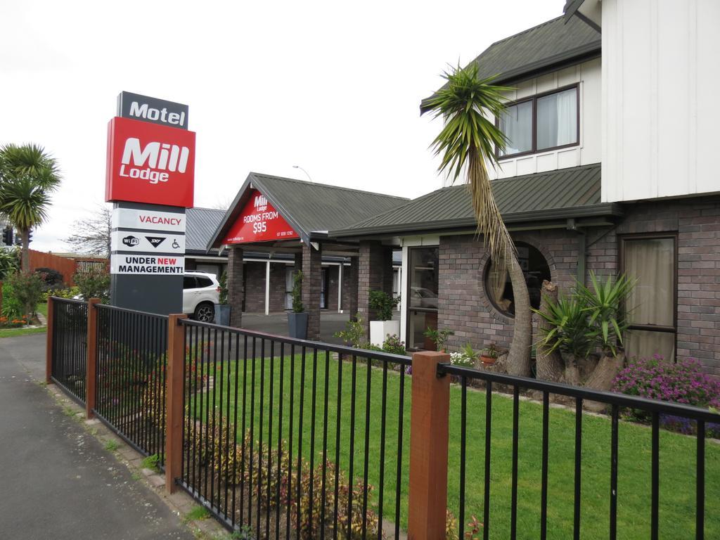 Mill Lodge Hamilton Luaran gambar