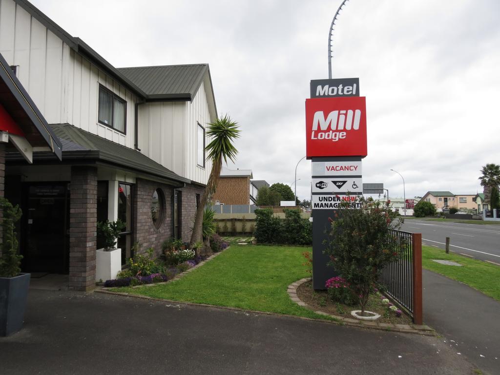 Mill Lodge Hamilton Luaran gambar