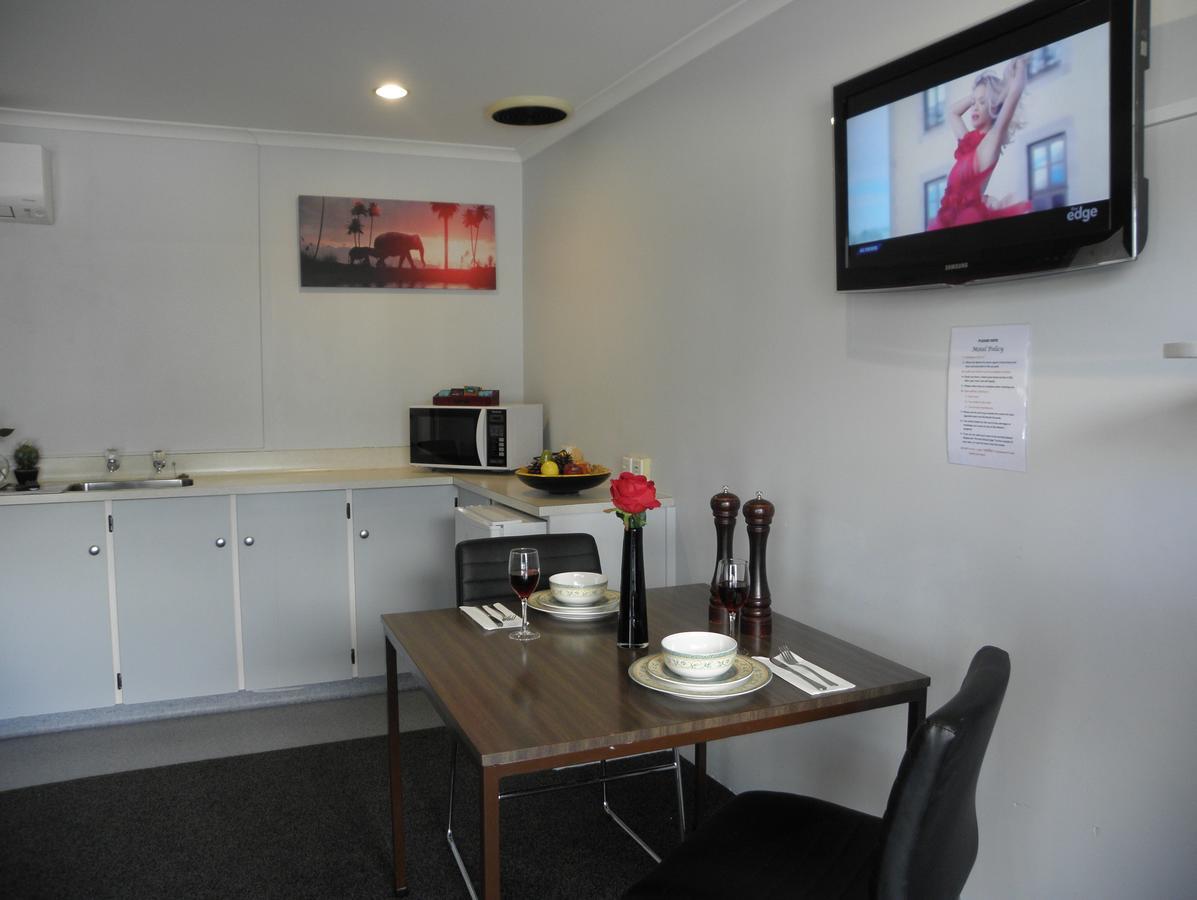 Mill Lodge Hamilton Luaran gambar