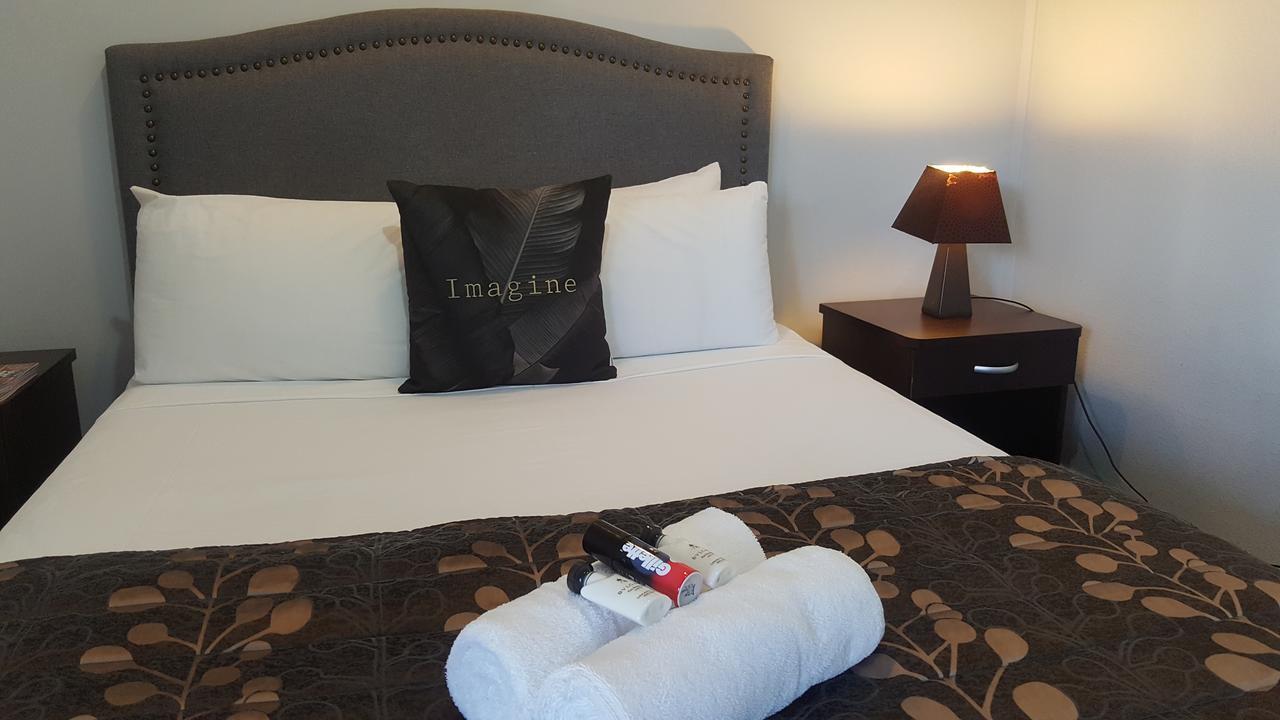 Mill Lodge Hamilton Luaran gambar
