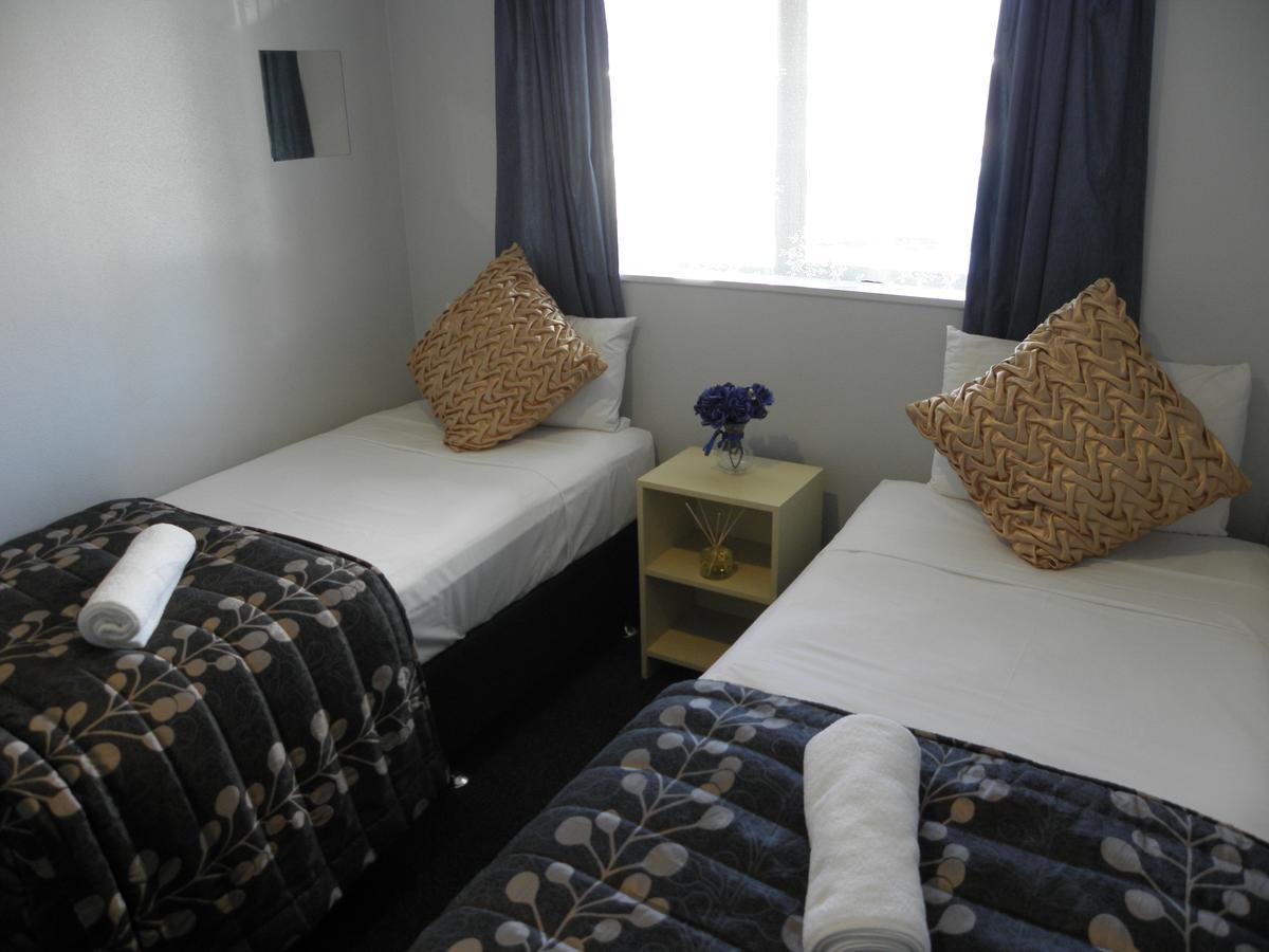 Mill Lodge Hamilton Luaran gambar