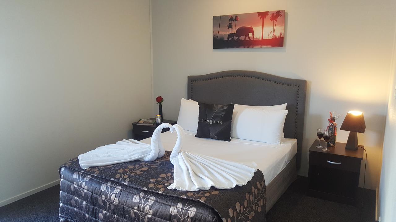 Mill Lodge Hamilton Luaran gambar