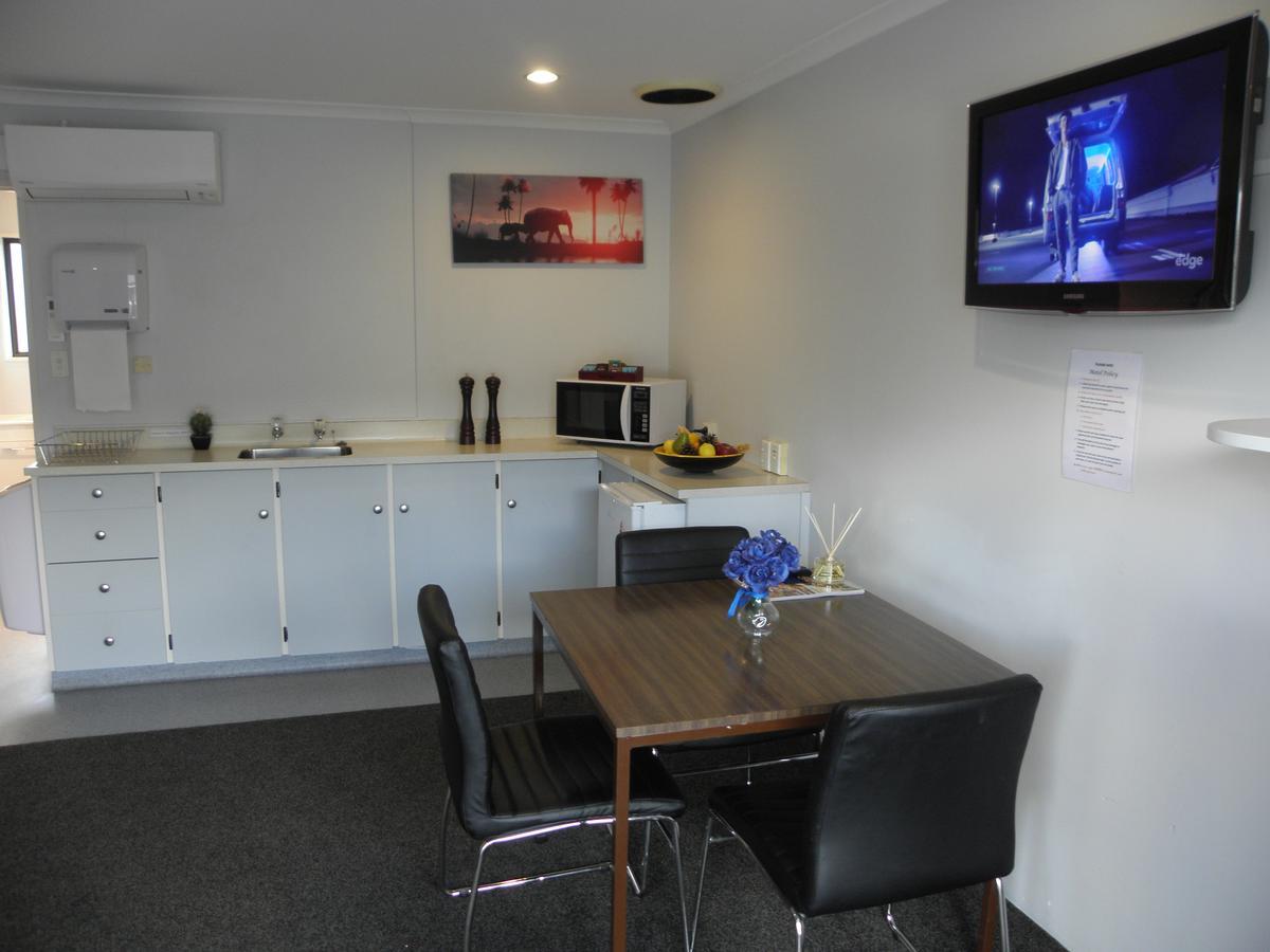 Mill Lodge Hamilton Luaran gambar