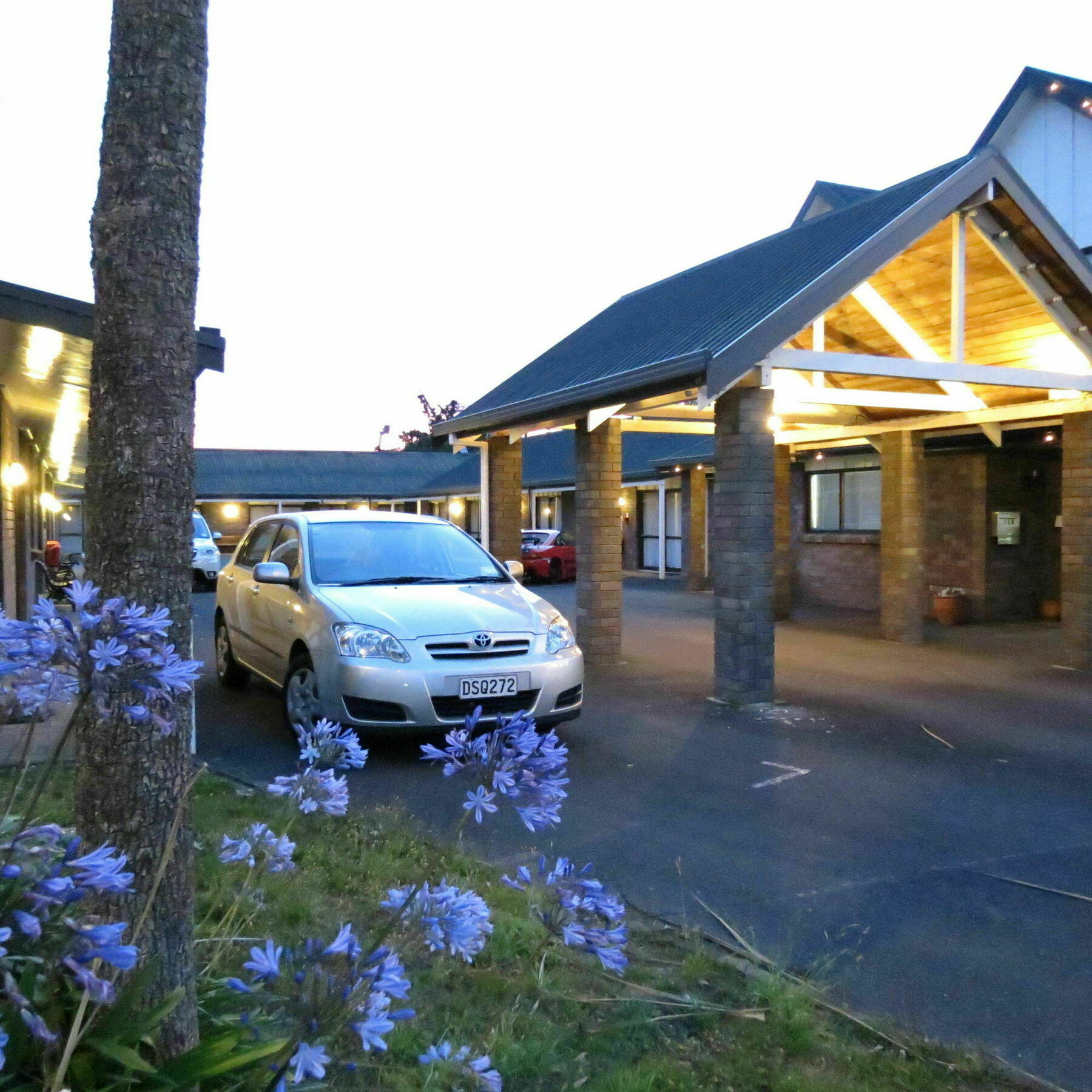 Mill Lodge Hamilton Luaran gambar