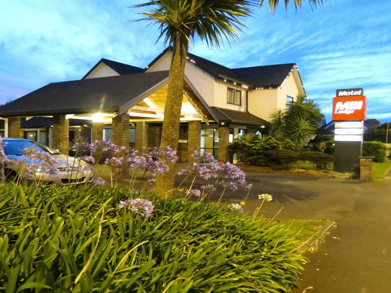 Mill Lodge Hamilton Luaran gambar