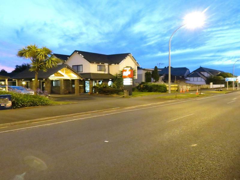 Mill Lodge Hamilton Luaran gambar