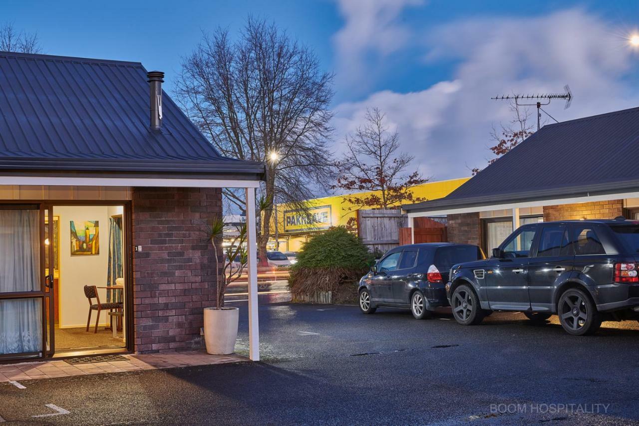 Mill Lodge Hamilton Luaran gambar