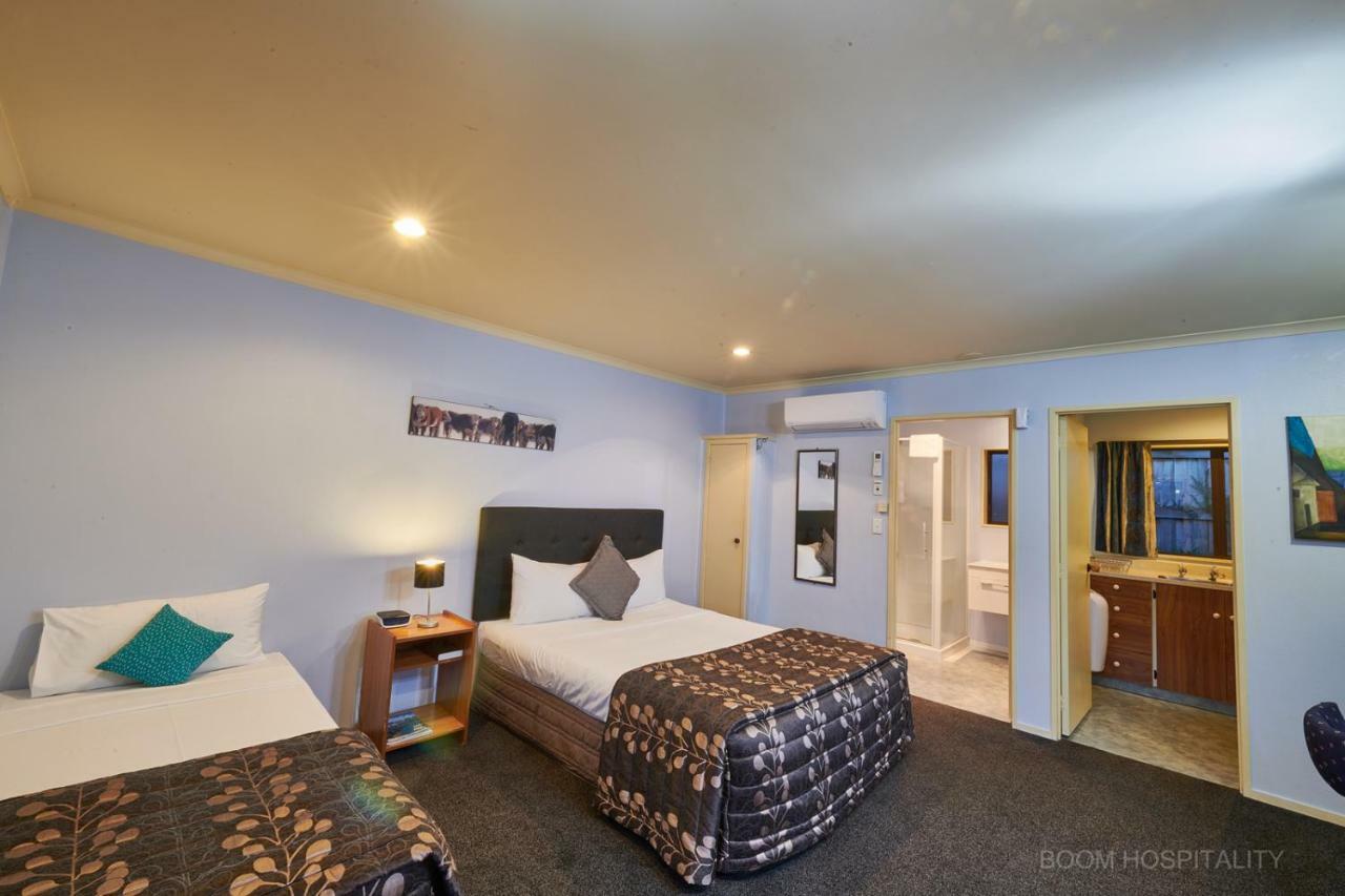 Mill Lodge Hamilton Luaran gambar