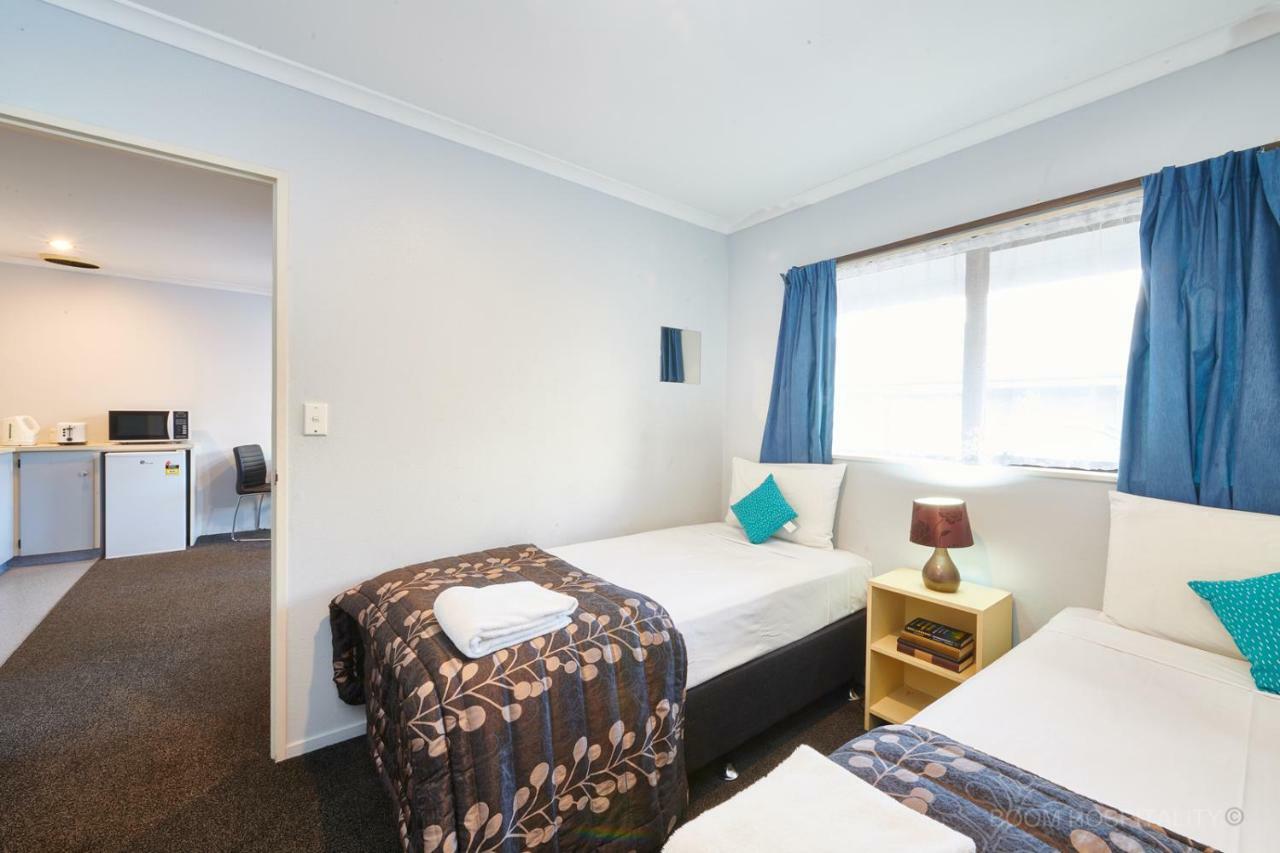 Mill Lodge Hamilton Luaran gambar