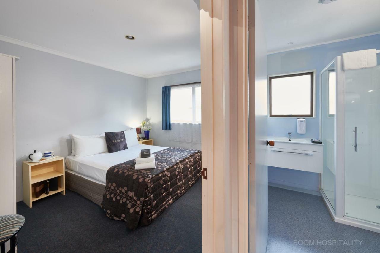 Mill Lodge Hamilton Luaran gambar