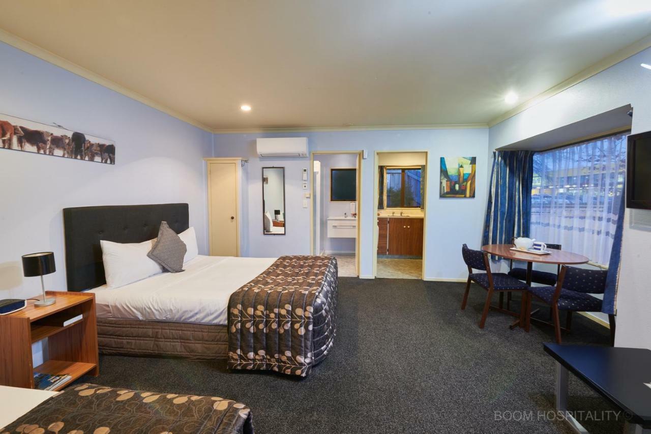 Mill Lodge Hamilton Luaran gambar